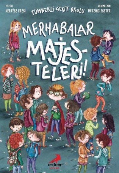 Merhabalar Majesteleri - Tümbekli Geçit Okulu 1 Merhabalar Majesteleri - Tümbekli Geçit Okulu 1