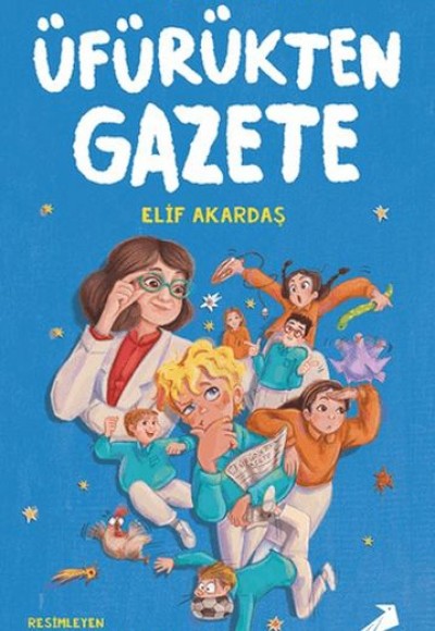 Üfürükten Gazete Üfürükten Gazete