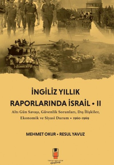 İngiliz Yıllık Raporlarında İsrail 2
