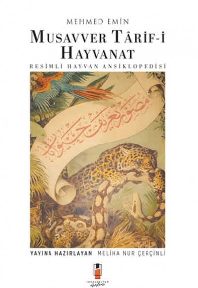 Musavver Tarif-i Hayvanat - Resimli Hayvan Ansiklopedisi