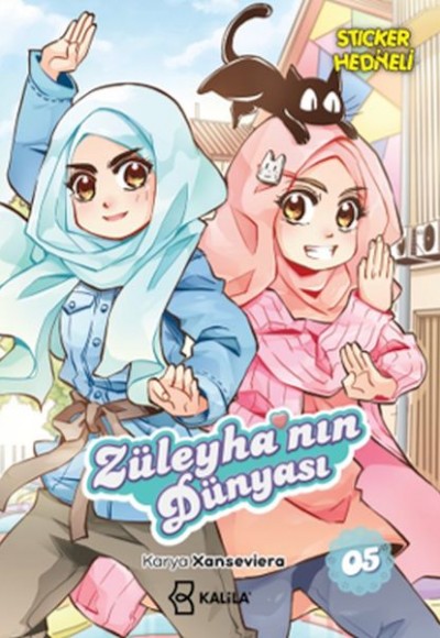 Züleyha’nın Dünyası 5. Cilt