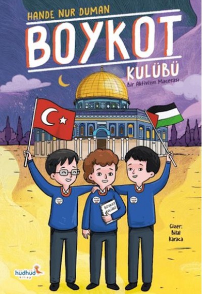 Boykot Kulübü - Bir Aktivizm Macerası Boykot Kulübü - Bir Aktivizm Macerası