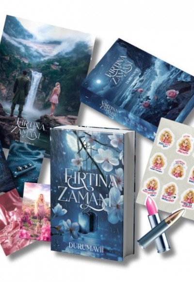 Fırtına Zamanı 1 (Kutulu Set) Fırtına Zamanı 1 (Kutulu Set)