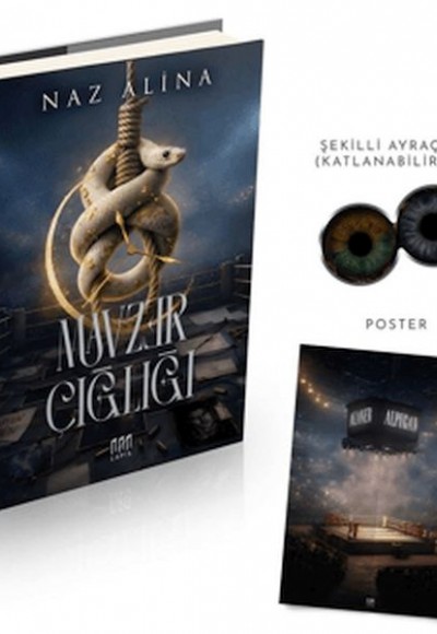 Mavzer Çığlığı - 1 (Ciltli) Mavzer Çığlığı - 1 (Ciltli)