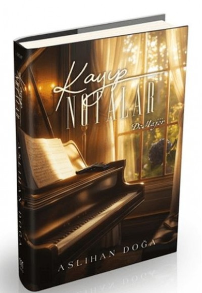 Kayıp Notalar (Ciltli) Kayıp Notalar (Ciltli)