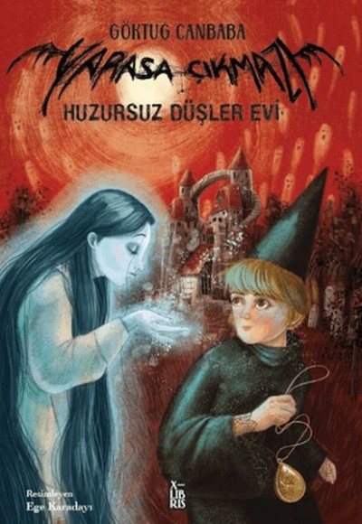 Yarasa Çıkmazı 4- Huzursuz Düşler Evi Yarasa Çıkmazı 4- Huzursuz Düşler Evi