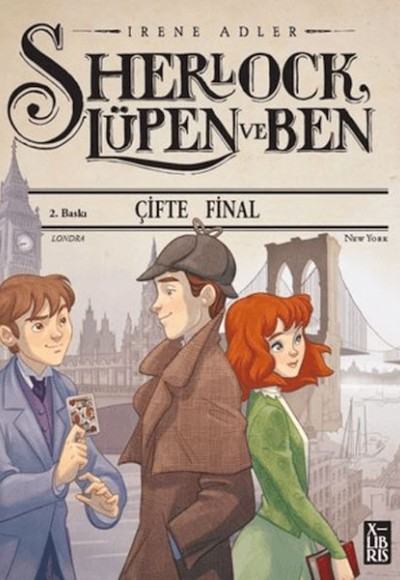 Sherlock Lüpen ve Ben - Çifte Final Sherlock Lüpen ve Ben - Çifte Final