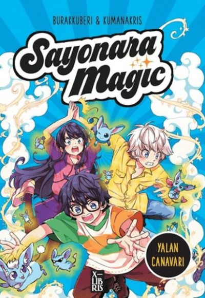 Sayonara Magic Yalan Canavarı Sayonara Magic Yalan Canavarı