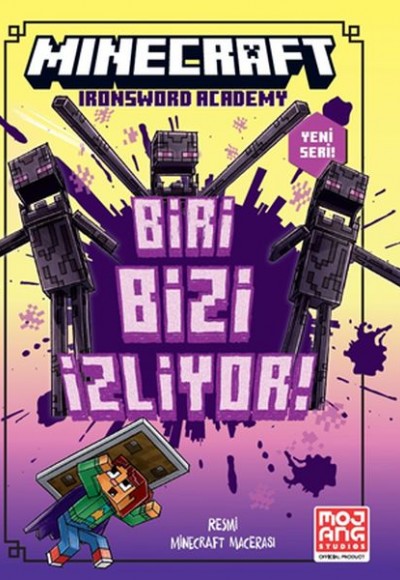 Minecraft - Biri Bizi İzliyor! Minecraft - Biri Bizi İzliyor!