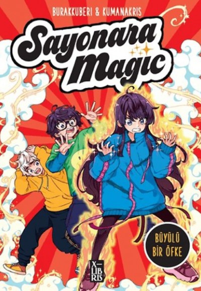 Sayonara Magic 4 - Büyülü Bir Öfke Sayonara Magic 4 - Büyülü Bir Öfke