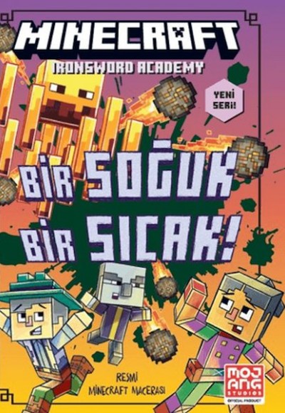 Minecraft - Bir Soğuk Bir Sıcak Minecraft - Bir Soğuk Bir Sıcak