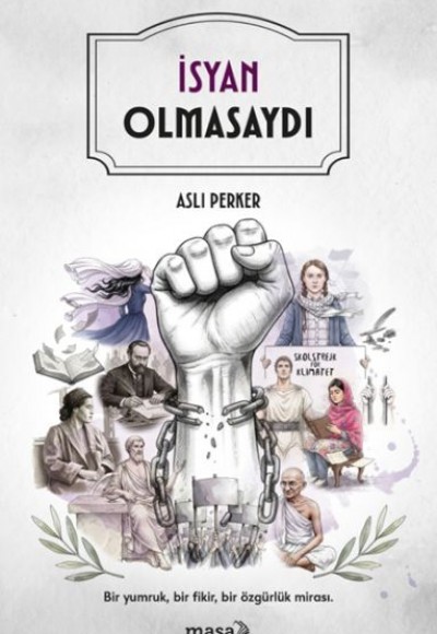 İsyan Olmasaydı İsyan Olmasaydı