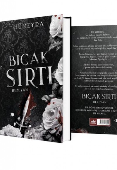 Bıçak Sırtı 2: Hezeyan – Ciltli Bıçak Sırtı 2: Hezeyan – Ciltli