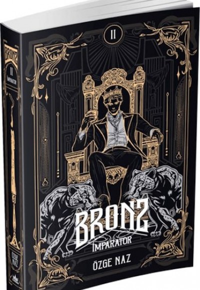 Bronz 2: İmparator Bronz 2: İmparator