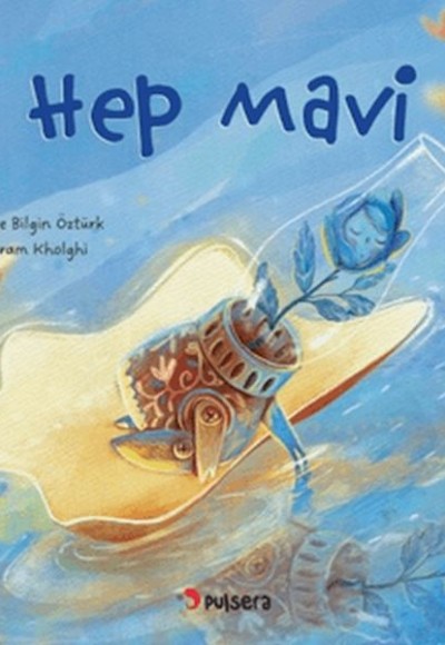 Hep Mavi