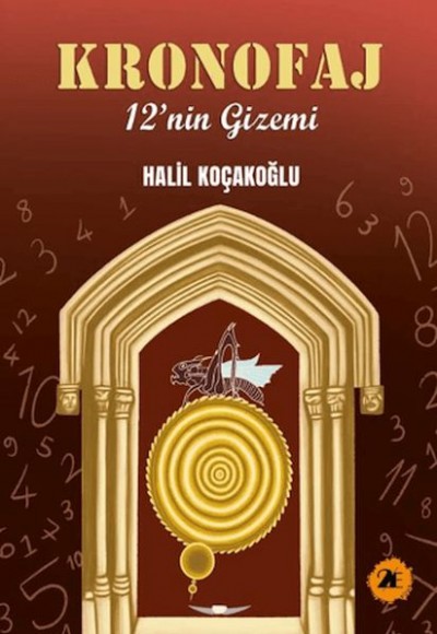 Kronofaj - 12'nin Gizemi Kronofaj - 12'nin Gizemi