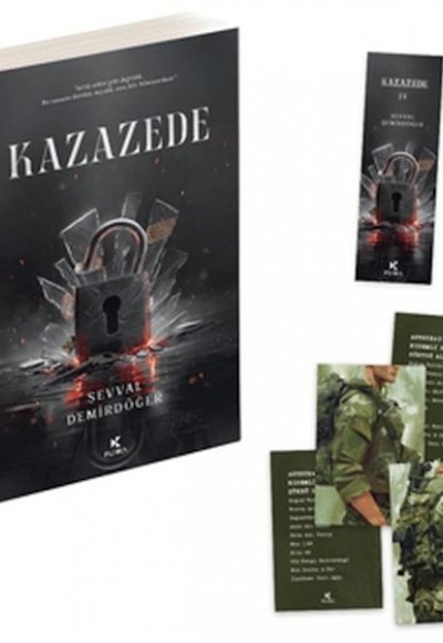 Kazazede - 4 Kazazede - 4