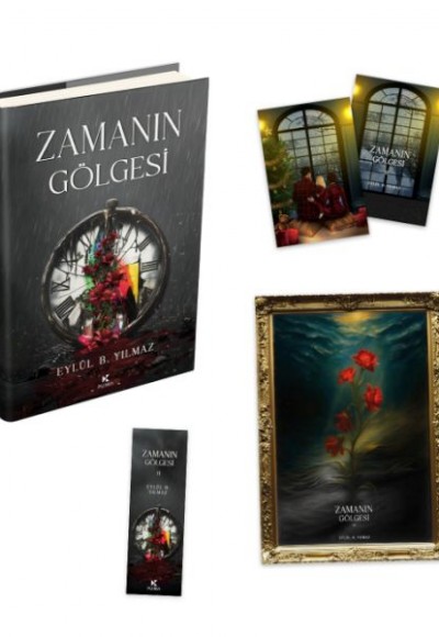 Zamanın Gölgesi - 2