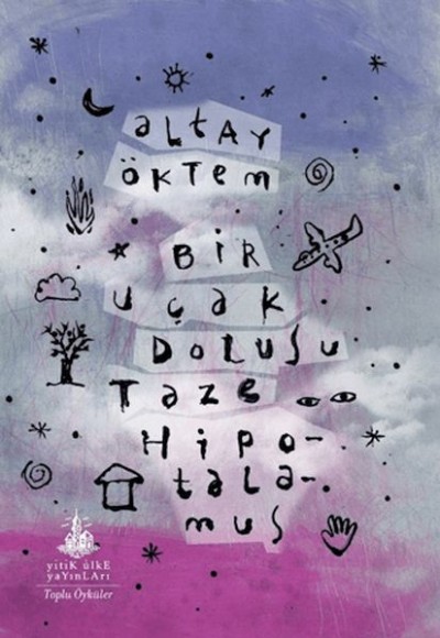 Bir Uçak Dolusu Taze Hipotalamus Bir Uçak Dolusu Taze Hipotalamus
