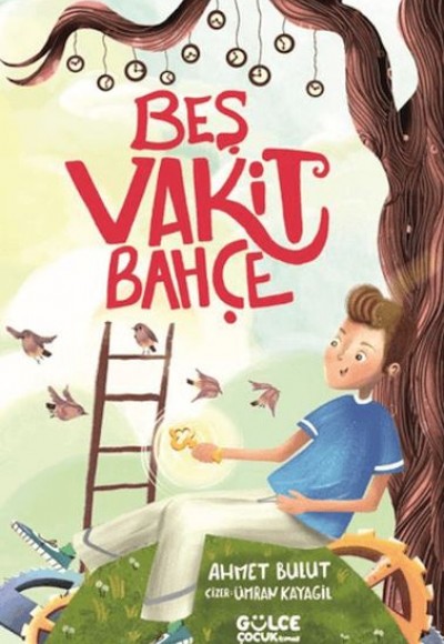 Beş Vakit Bahçe Beş Vakit Bahçe