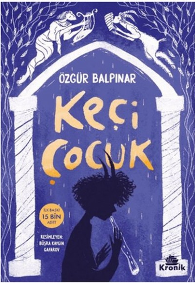 Keçi Çocuk Keçi Çocuk