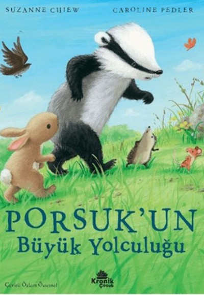 Porsuk'un Büyük Yolculuğu Porsuk'un Büyük Yolculuğu