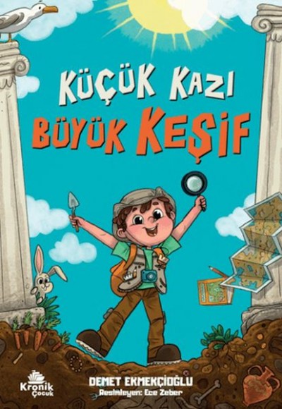 Küçük Kazı Büyük Keşif Küçük Kazı Büyük Keşif