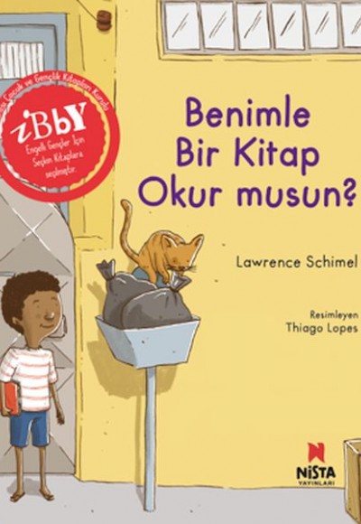Benimle Bir Kitap Okur musun? Benimle Bir Kitap Okur musun?