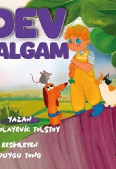 Dev Şalgam