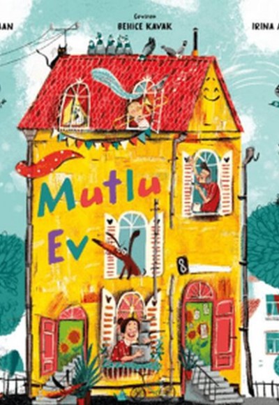 Mutlu Ev