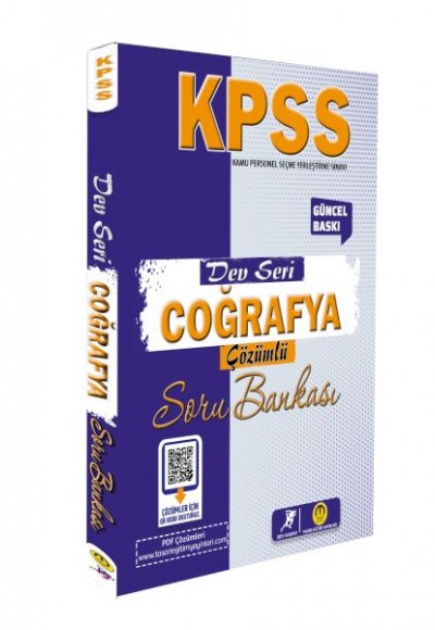 Tasarı Yayınları KPSS Dev Seri Coğrafya Soru Bankası Tasarı Yayınları KPSS Dev Seri Coğrafya Soru Bankası