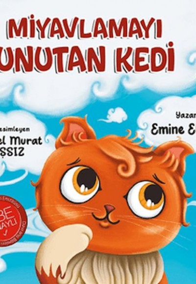 Miyavlamayı Unutan Kedi Miyavlamayı Unutan Kedi