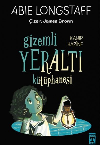 Gizemli Yeraltı Kütüphanesi 4 - Kayıp Hazine Gizemli Yeraltı Kütüphanesi 4 - Kayıp Hazine