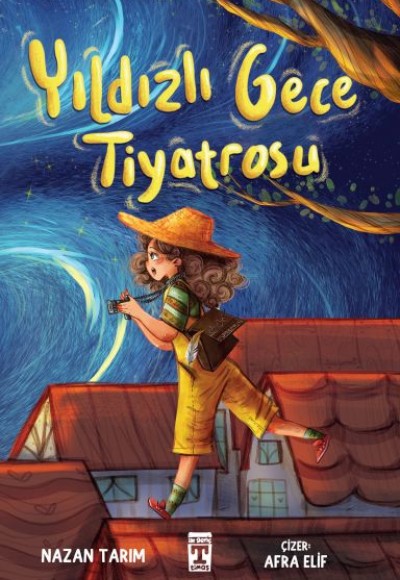 Yıldızlı Gece Tiyatrosu Yıldızlı Gece Tiyatrosu