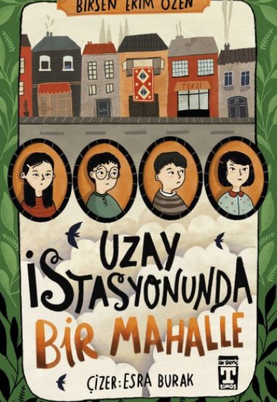 Uzay İstasyonunda Bir Mahalle Uzay İstasyonunda Bir Mahalle