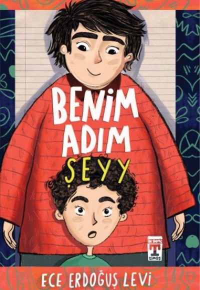 Benim Adım Şeyyy Benim Adım Şeyyy
