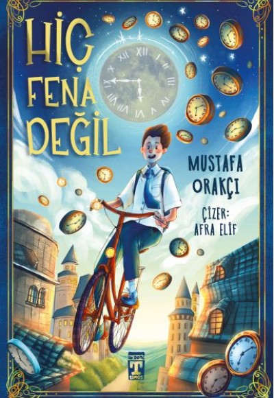 Hiç Fena Değil Hiç Fena Değil