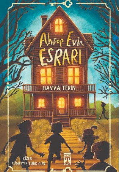 Ahşap Evin Esrarı Ahşap Evin Esrarı