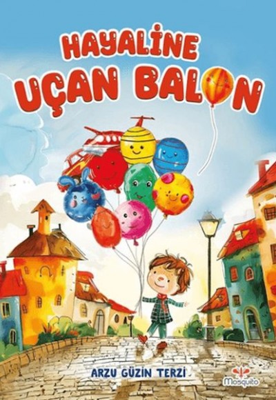 Hayaline Uçan Balon Hayaline Uçan Balon