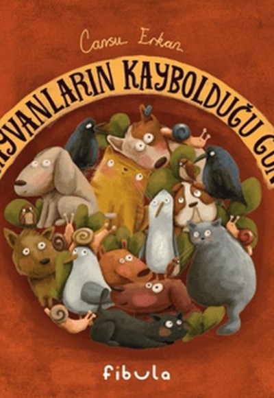 Hayvanların Kaybolduğu Gün Hayvanların Kaybolduğu Gün