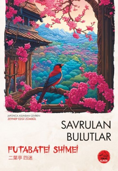 Savrulan Bulutlar - Japon Klasikleri Savrulan Bulutlar - Japon Klasikleri