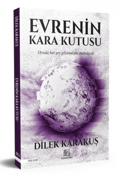 Evrenin Kara Kutusu Evrenin Kara Kutusu