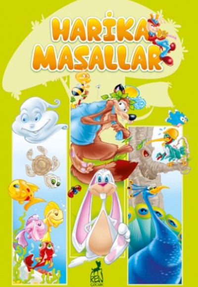 Harika Masallar Harika Masallar