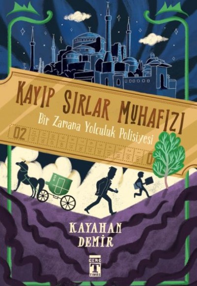 Kayıp Sırlar Muhafızı Kayıp Sırlar Muhafızı