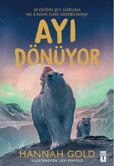 Ayı Dönüyor Ayı Dönüyor