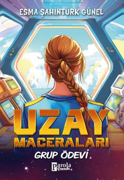Uzay Maceraları – Grup Ödevi Uzay Maceraları – Grup Ödevi