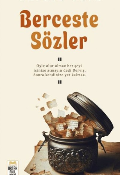 Berceste Sözler Berceste Sözler