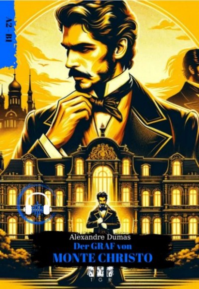 Der Graf Von Monte Chrısto (Almanca) Der Graf Von Monte Chrısto (Almanca)