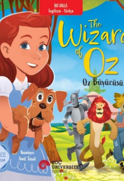 Oz Büyücüsü (İki Dilli Türkçe-İngilizce) Oz Büyücüsü (İki Dilli Türkçe-İngilizce)