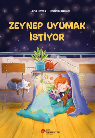 Zeynep Uyumak İstiyor Zeynep Uyumak İstiyor